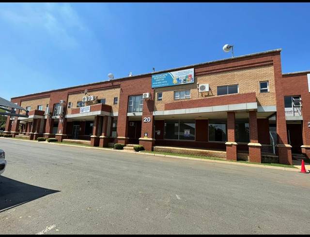 INDUSTRIAL FOR SALE IN HENNOPSPARK